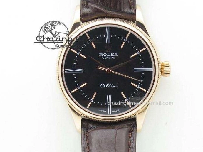 EDITION DAYTONA STRAP 116518 DIAL 1:1 YG BLACK RUBBER APSF ON SH4130 BEST OYSTERFLEX 0426